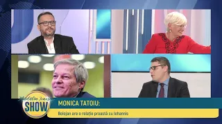 Madalin Ionescu SHOW - Monica Tatoiu - Vladimir Ionas - 14 Octombrie 2021 - Partea 2 | MetropolaTV