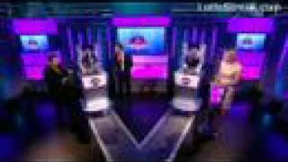 UK National Lottery Draw Sat 2008-04-12