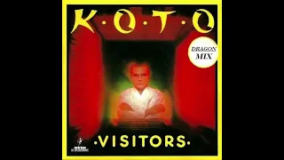 Koto - Visitors [2022 Techno remix]