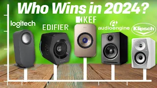 Best Computer Speakers 2024 [Don't Buy Until You WATCH This!]