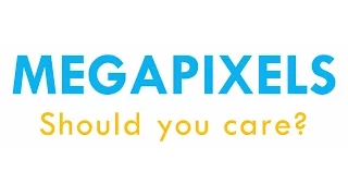 Megapixels: Do you need more?