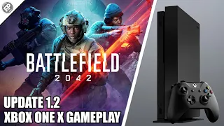 Battlefield 2042: Update 1.2 - Xbox One X Gameplay