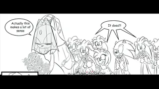 A Bigger Wedding (A Silvaze Comic Dub)