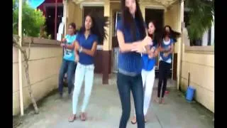 Gangnam 3G parody(University of Luzon)