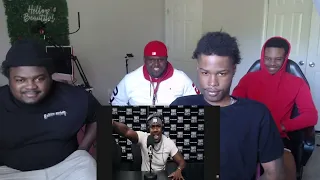 DaBaby - Freestyles to metro boomin & sexy red beats (Reaction)