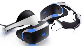 Playstation VR разница между ревизией 1 и ревизией 2