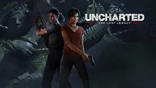 Uncharted™: Утраченное Наследие (русская озвучка) PlayStation 5. Глава 1: Хлоя и Надин.