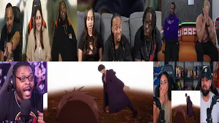 MASHLE EPISODE 2X4 REACTION MASHUP!!