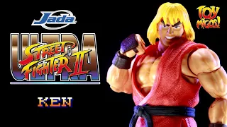 Jada Toys Ken Masters