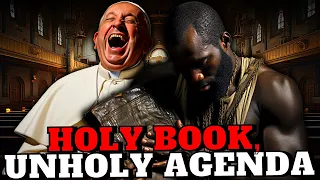 EXPOSED! How the Slave Bible Was Used To Enforce Obedience