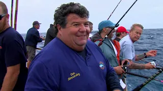 Tuna Fishing Aboard the Eclipse