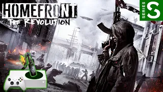 Homefront: The Revolution | Xbox Series S | FPS Boost | Random Gameplay