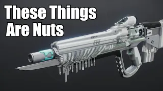 Why 540 RPM Pulse Rifles (Specifically Piece of Mind) Are Meta