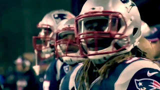 Patriots Playoffs Hype 2016-2017