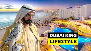 Dubai King | Mohammed bin Rashid Al Maktoum Lifestyle || Family,Yacht,Private Jet,House & More Info