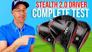 Get The Ultimate Low-down On The Taylormade Stealth 2.0 Driver In This Comprehensive Review.