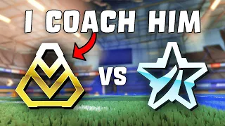 Gold vs Platinum but Gold has a live coach... who will win?