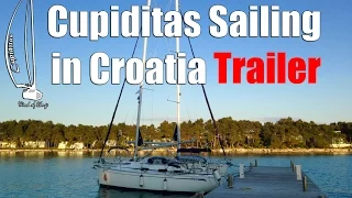 Трейлер Чартер Хорватия | Cupiditas Sailing