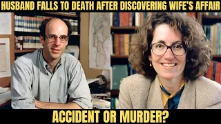 Husband Falls to Death After Discovering Wife's Affair: Accident or Murder?  (True Crime Story)