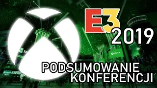 Xbox/Microsoft - Podsumowanie konferencji na E3 2019