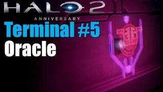 Halo 2 Oracle Terminal Location Walkthrough Video Lets Play MCC 1080p 60fps