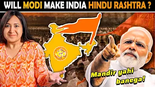 How MODI Is Converting India Into a ''HINDU RASHTRA''