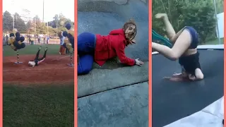 Funny Videos 2023 | Girl Fails | Fails Of The Week #70