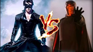 KRRISH VS MAGNETO - Epic Supercut Battle! [RE-MASTERED]