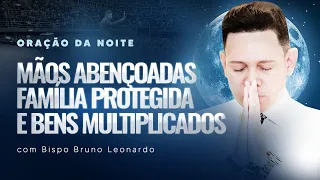 ORAÇÃO DA NOITE-07 DE MAIO