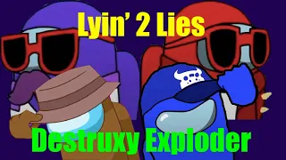 Lyin' 2 Lies | CG5 * Rockit Gaming * Dan Bull | 175 Subscribers Special | Creative Mashup 1