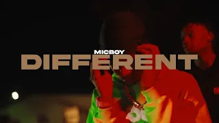 Micboy - Different (Official Music Video)