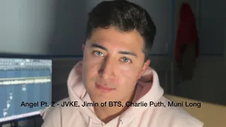 Angel Pt. 2 - JVKE, Jimin of BTS, Charlie Puth, Muni Long