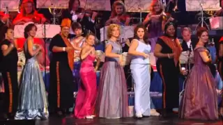 Andre' Rieu 2006 NewYork Memories I Will Follow Him