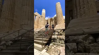 How the Acropolis in Athens Became the Financial Center of Ancient Greece