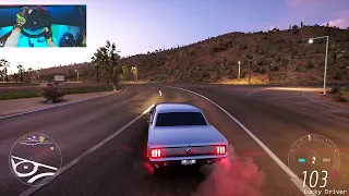 Ford Mustang 1969-Almost like John Wick😲 - Forza Horizon 5 | Gameplay