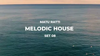 Melodic House Mix | 2023 | Set 08 | Ben Böhmer, Jan Blomqvist, Lane 8, Nora En Pure, Le Youth