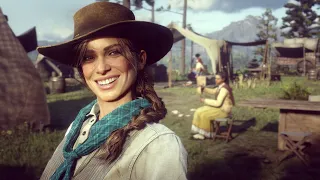 Red Dead Redemption 2 Girl game #15