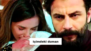 emir ve feride امير و فريده | içimdeki duman الدخان الذي بداخلي 😔🕊️