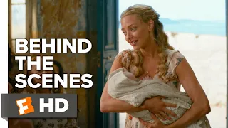 Mamma Mia! Here We Go Again Behind the Scenes -  Sophie's Journey (2018) | FandangoNOW Extras