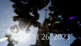 Rolling Hills United Methodist Church, Sunday Service for March 26, 2023