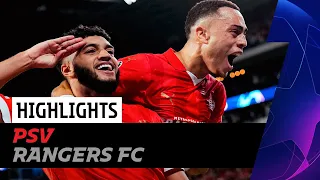HIGHLIGHTS | WE'RE IN THE CHAMPIONS LEAGUE! 😍