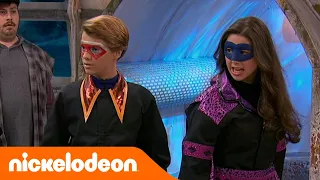 Danger & Thunder | I cattivi di Swellview | Nickelodeon Italia