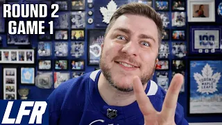 LFR16 - Round 2, Game 1 - Claws - Panthers 4, Maple Leafs 2