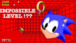 How to make a Glitched impossible level in Classic Sonic Simulator [v11.1]