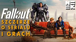 Fallout - szczerze o serialu i grach. Gościnnie Adam Antolski i Grzegorz Wątroba