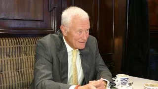 "WILDER MAKING A HUGE MISTAKE" Barry Hearn Exclusive