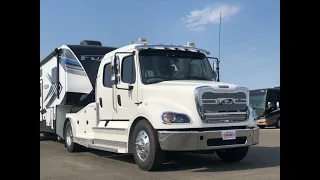 2021 Freightliner M2 112 Summit Hauler