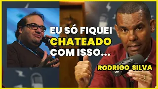 RODRIGO SILVA FALA DA TRETA COM SERGIO SACANI E O PIRULA  |  MARCOS EBERLIN + RODRIGO SILVA