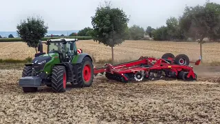 Podmítání 2023 • Fendt 1050 Vario & Horsch Tiger 5 MT