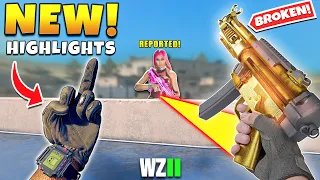 *NEW* WARZONE 2 BEST HIGHLIGHTS! - Epic & Funny Moments #272